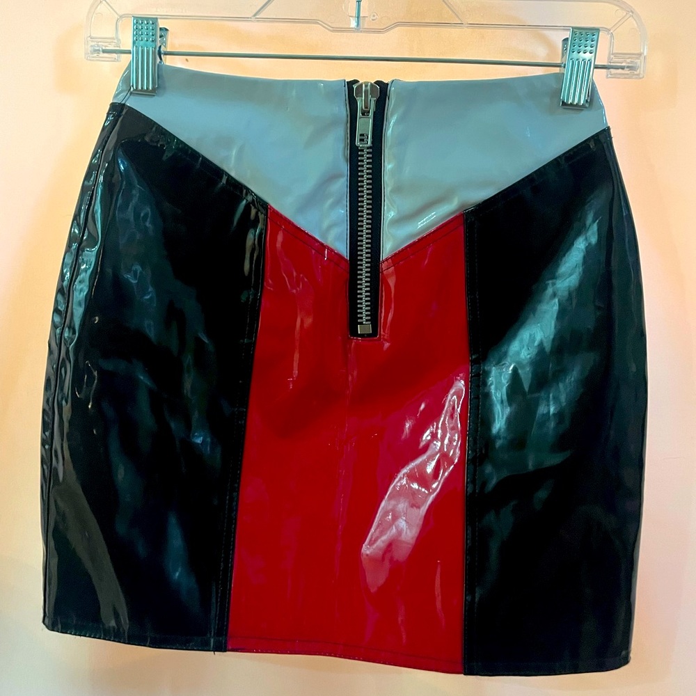 Vintage Mini Skirt